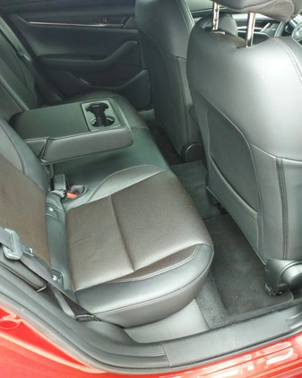 Mazda 3 cena 90000 przebieg: 16000, rok produkcji 2020 z Żukowo małe 121